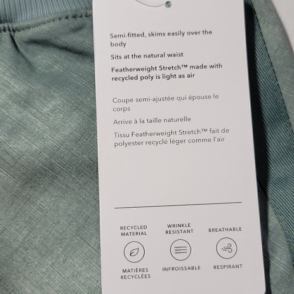 Athleta Crop Pants Womens Sz 2 Nolita Slim Tapered Athleisure Minimalistic Grey - Picture 13 of 16